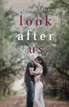 look after us book cover image