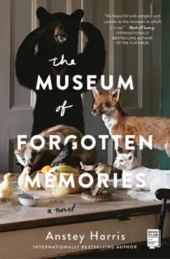 the museum of forgotten memories imagen de la portada del libro