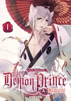 the demon prince and momochi t01 book cover image