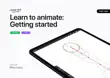 Learn to Animate - Getting Started synopsis, comments