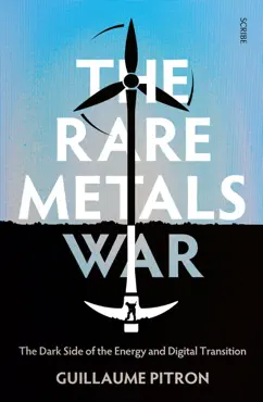 the rare metals war book cover image