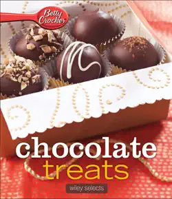 chocolate treats book cover image