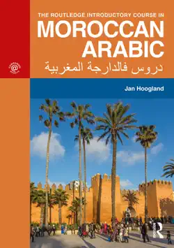 the routledge introductory course in moroccan arabic book cover image