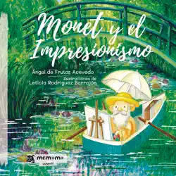 monet y el impresionismo imagen de la portada del libro
