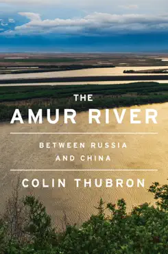 the amur river book cover image