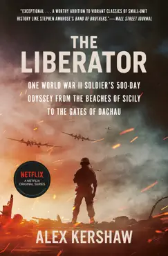 the liberator book cover image