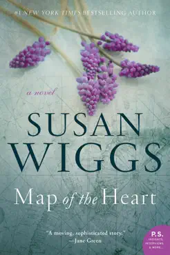 map of the heart book cover image