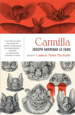 carmilla book cover image