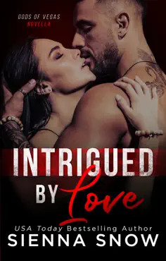 intrigued by love book cover image