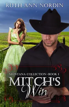 mitch's win book cover image