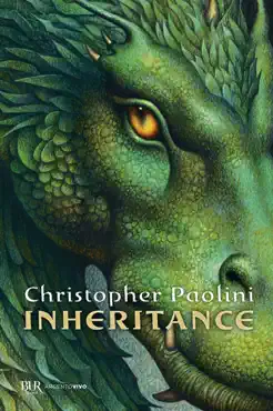 inheritance imagen de la portada del libro