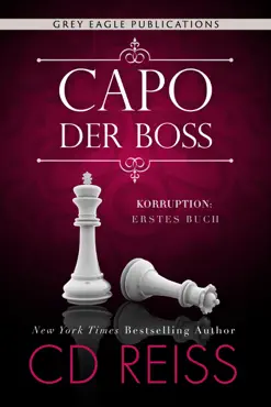 capo – der boss book cover image