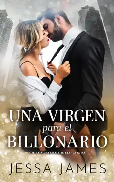 una virgen para el billonario book cover image