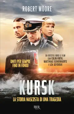 kursk book cover image