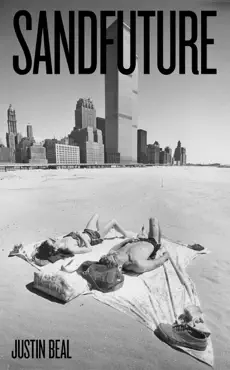 sandfuture book cover image