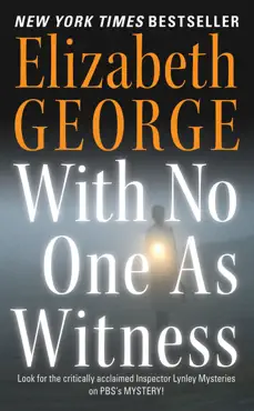 with no one as witness book cover image