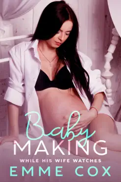 baby making while his wife watches book cover image