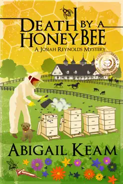 death by a honeybee book cover image