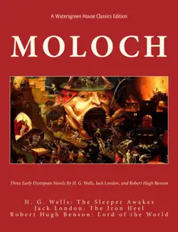 moloch book cover image