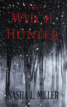 the witch hunter imagen de la portada del libro