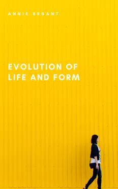 evolution of life and form imagen de la portada del libro