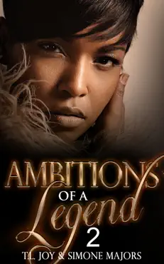 ambitions of a legend 2 book cover image