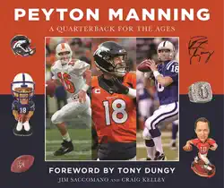 peyton manning book cover image