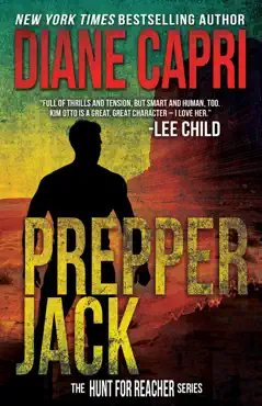 prepper jack book cover image