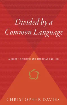 divided by a common language book cover image