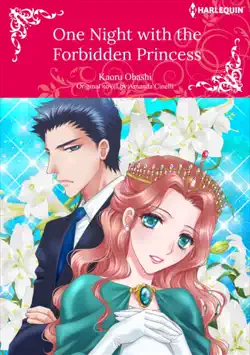one night with the forbidden princess book cover image