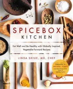 spicebox kitchen book cover image