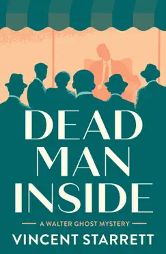 dead man inside book cover image