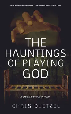 the hauntings of playing god book cover image