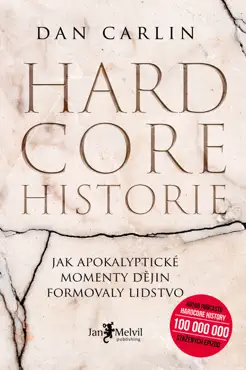 hardcore historie book cover image
