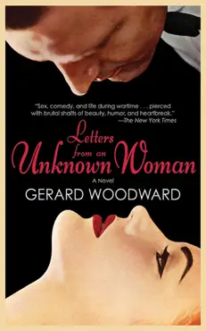 letters from an unknown woman book cover image