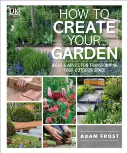 how to create your garden book cover image
