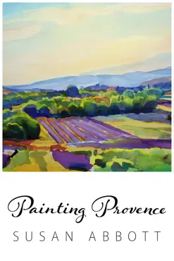 painting provence book cover image