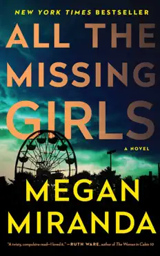 all the missing girls book cover image