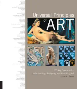universal principles of art book cover image