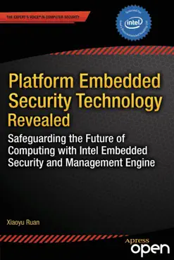 platform embedded security technology revealed book cover image