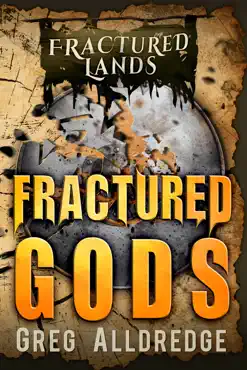 fractured gods book cover image