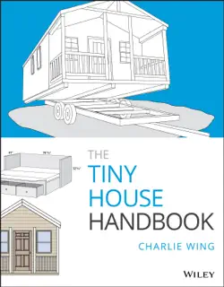 the tiny house handbook book cover image