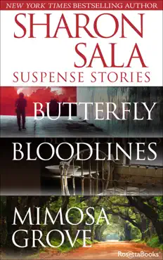sharon sala suspense stories book cover image