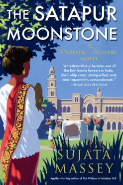 the satapur moonstone book cover image