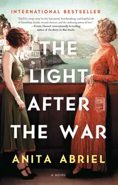 the light after the war imagen de la portada del libro