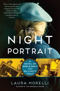 the night portrait book cover image