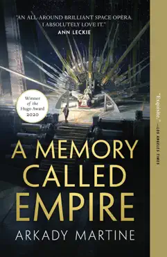 a memory called empire book cover image