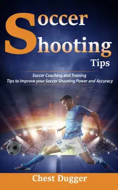 soccer shooting tips book cover image