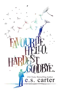 favourite hello. hardest goodbye. book cover image