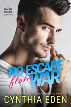 no escape from war book cover image
